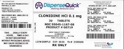 Ndc 55045-1167-08 (Ndc 55045 1167 08      Qualitest)